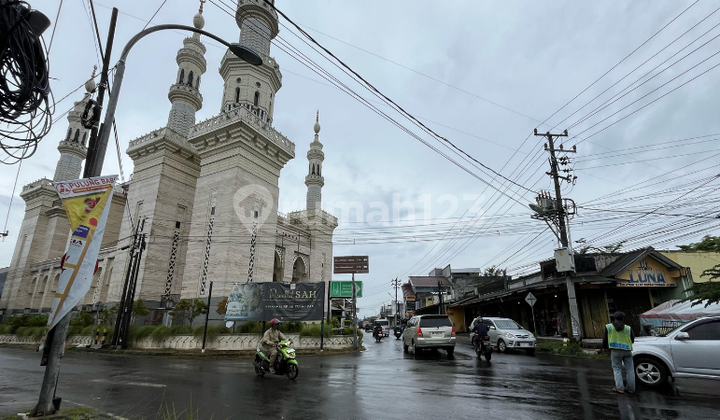 Prime Land! North of Sleman Regency Government Office, SHM Yard