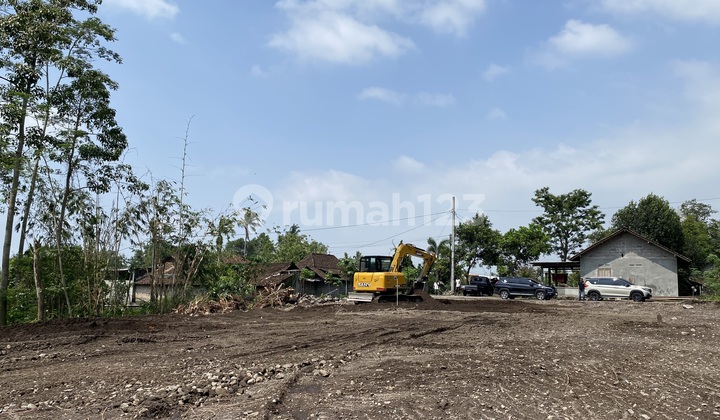 Termurah Di Jogja, Lokasi Asri Di Kawasan Wisata Alam