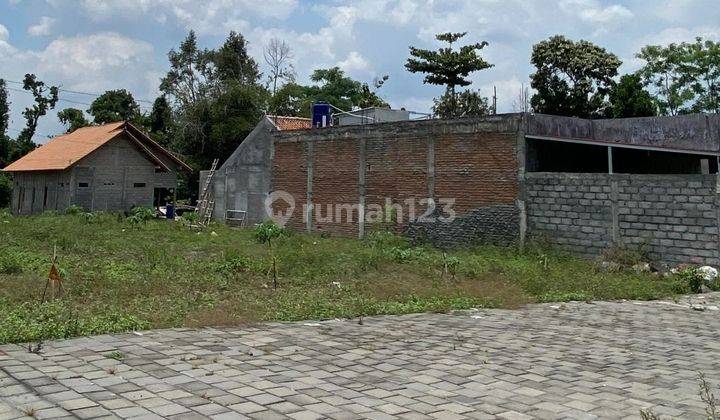 5 Menit Pasar Jangkang, Siap Ajb di Notaris 1