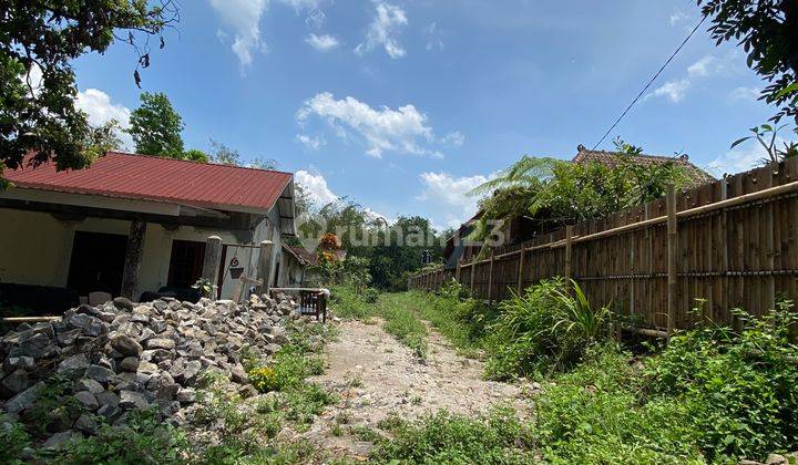 Tanah Murah di Area Sleman Dekat Suraloka Zoo, Bisa di Angsur 2