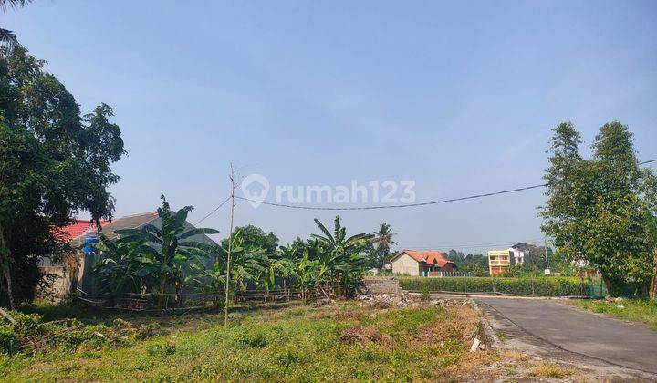 Bisa di Angsur 12X Tanpa Bunga, 200 Meter Jl Selomartani Kalasan 1