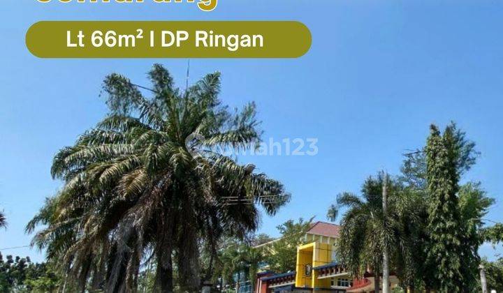 Dekat Kampus Polines Semarang, Lokasi Apik  1