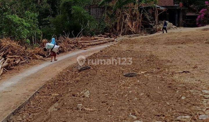 Tanah di Pleret, Yogyakarta SHM 120 M², Cocok di Huni 2