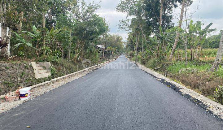 Tanah Siap Bangun Dekat Kampus Uii Pusat Jakal 2