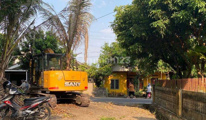 Hanya 5 Menit Jl Jogja Solo, Lokasi Asri Cocok Untuk di Huni 1