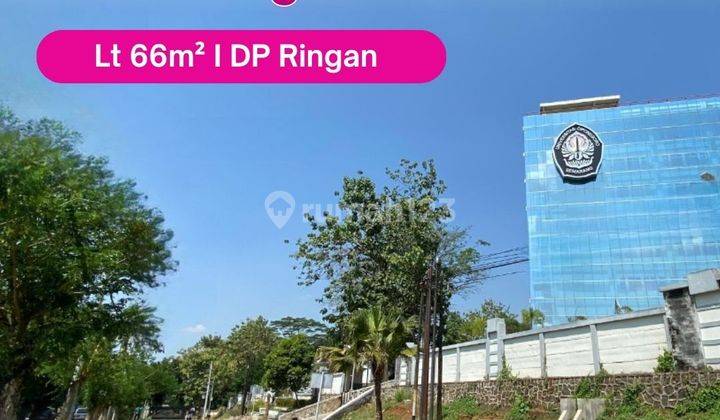 Lokasi Terbaik Akses Jalan 5 Meter di Tembalang Semarang 1