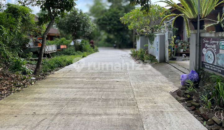 Land Ready to Build, South of UII Campus