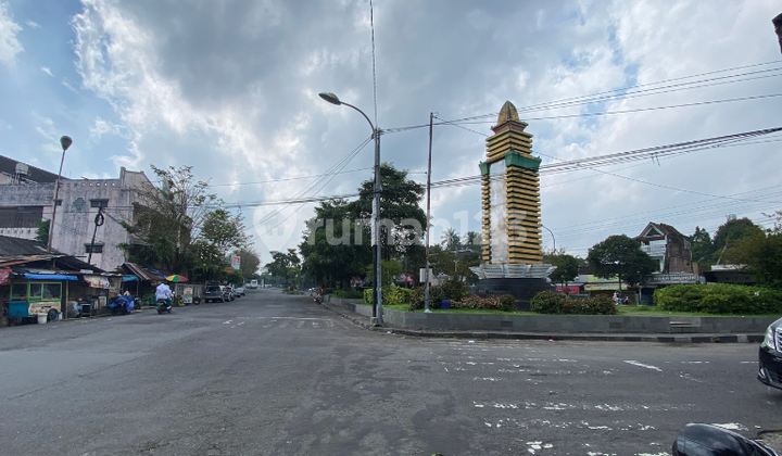 Just 5 Minutes to Sch Mall Jogja, Build-Ready Land Plot Just 5 Minutes to Sch Mall Jogja, Build-Ready Land Plot