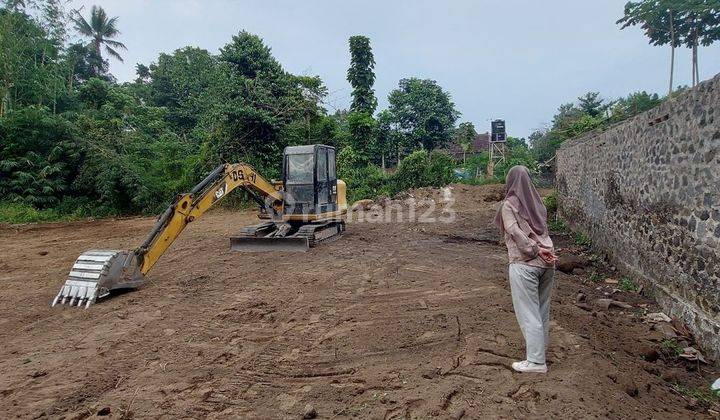 Cocok Untuk Villa, Tanah Murah di Jogja 5 Menit Kopi Klotok 2