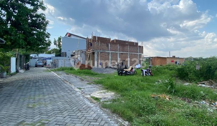 Tanah Jogja Kota 800 Meter dari STMIK Akakom Tanah Jogja Kota 800 Meter dari STMIK Akakom