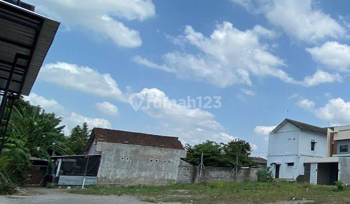 Hunian di Jogja, Lokasi 5 Menit Wisata Candi Prambanan 2