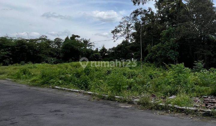 Dijual Murah Tanah Jogja, Utara Maguwo, Bisa Tempo 2