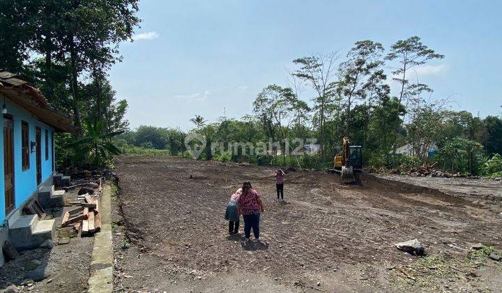 Lokasi Ciamik, di Jogja Utara Kawasan Villa Dan Wisata 1