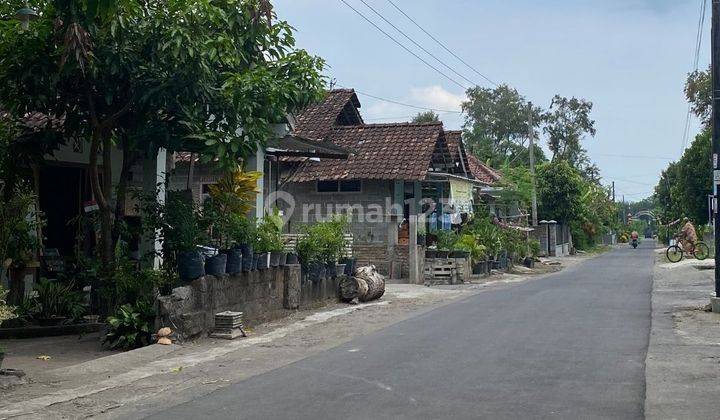 Tanah 119 m² Lahan Matang, Free Imb, Cocok Huni 2