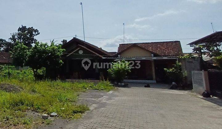 Dijual Tanah Prambanan Jogja, Harga Murah Lokasi Strategis 1