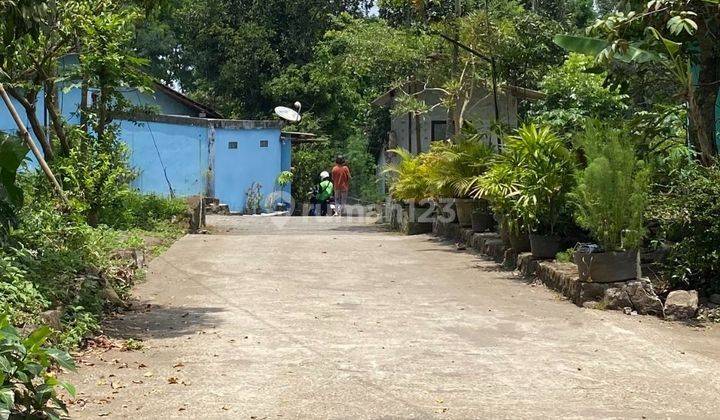 Cocok Untuk Villa, Tanah Murah di Jogja 5 Menit Kopi Klotok 1