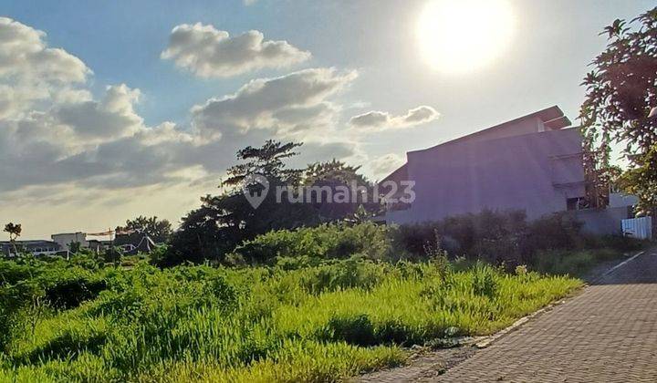 Langka di Jogja, Rumah Mewah Tengah Kota View Sawah 1