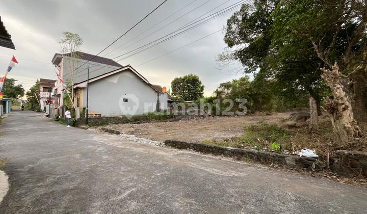 Vacant Land at Jl Palagan KM 10, Installment Payment Available