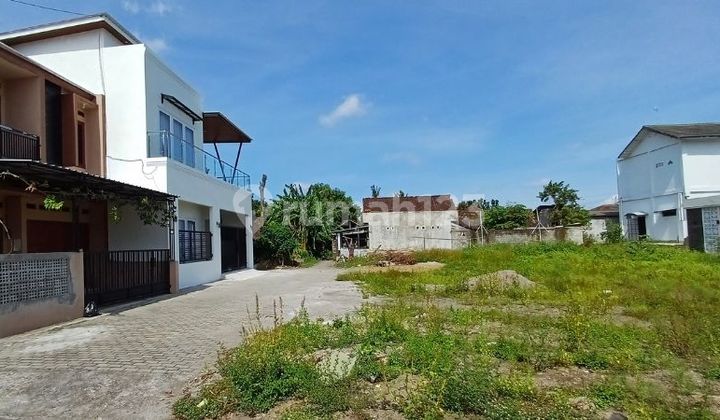 Lahan Potensial 6 Menit Pasar Prambanan Sleman