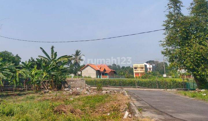 Tanah Area Purwomartani Murah, Harga Kompromi 2