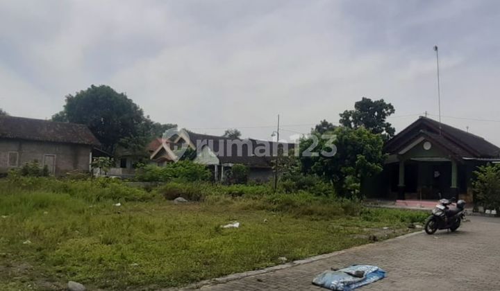 Siap Ajb Di Notaris, 50 Meter Jl Solo - Yogyakarta