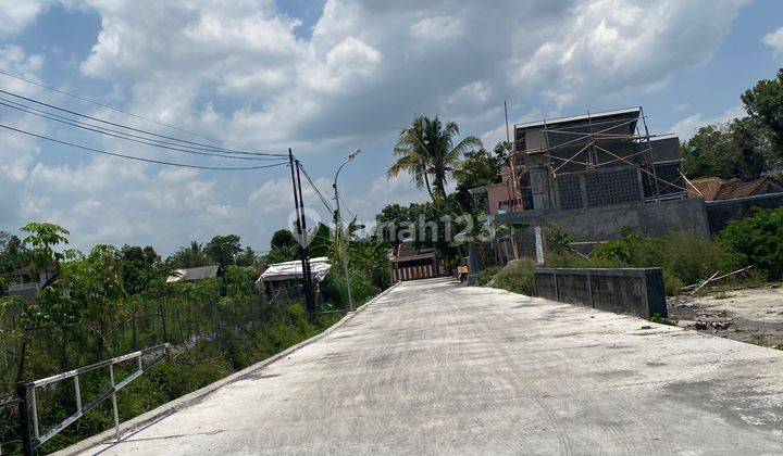 Tanah Murah di Area Purwomartani, Dekat Pasar Sidorejo Baru 2