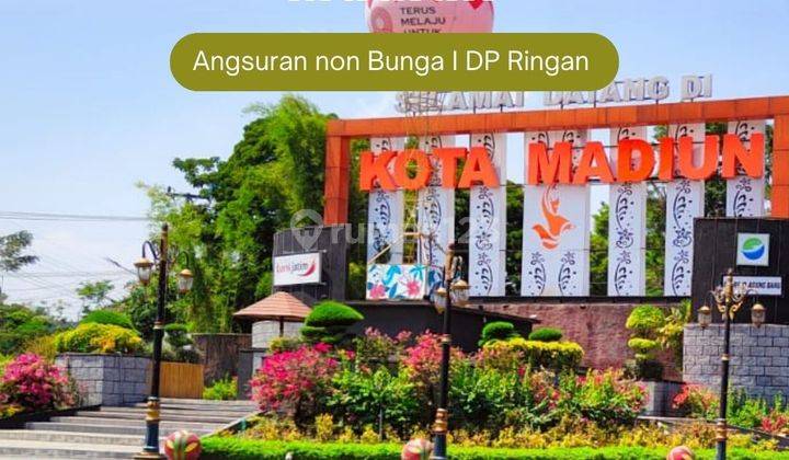 Lahan Potensial, di Kawasan Kos Premium Kota Madiun 1