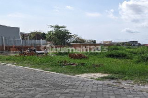 Tanah di Selatan Plaza Ambarukmo Jogja, Cocok Homestay