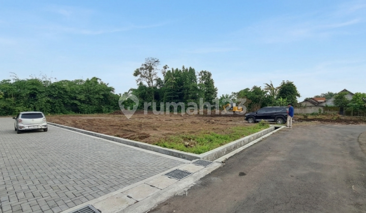 Cheap Land North of Dawet Ringin, Mr. Bardi's Land, Purwomartani