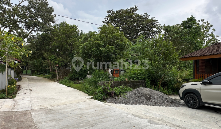 Tanah Area Jl Kaliurang KM 12, Selatan Kampus Uii