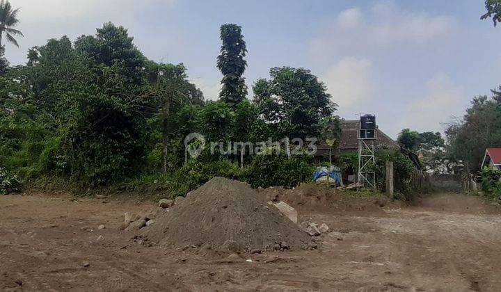 Dijual Cepat Tanah Siap Bangun di Pakem Sleman, Jogja 2