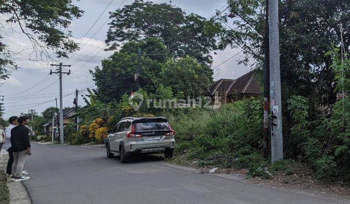 Lokasi 800 Meter Ugm Science Techno Park, Bisa di Angsur 12X 1