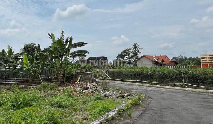 Tanah Murah di Jogja, Lokasi Strategis Utara Maguwo 1