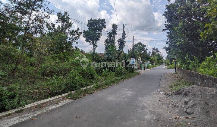 100 Meter Jl Lpmp Kalasan, Cocok Sekali Untuk Hunian 2