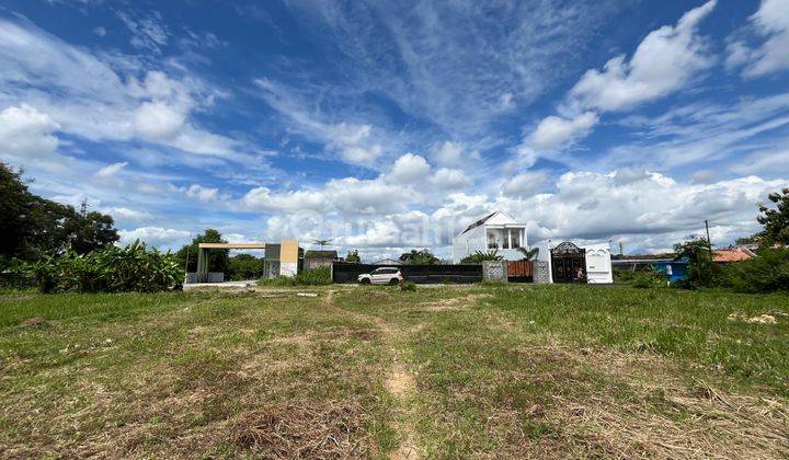 Lokasi Ciamik Barat Jogja City Mall, Layak Investasi  1