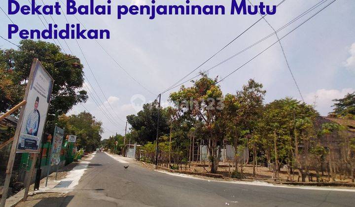 Tanah di Tirtomartani Hunian Nyaman, Investasi Aman  1