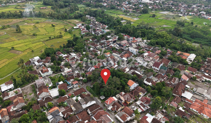 Utara Stadion Maguwoharjo, SHM Pekarangan