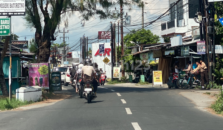 Strategis Tepi Jl Monumen Perjuangan, SHM Pekarangan Strategis Tepi Jl Monumen Perjuangan, SHM Pekarangan