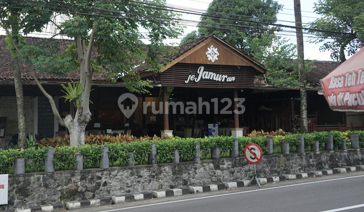 Hanya 5 Menit Jl Magelang, Dekat Kota Jogja