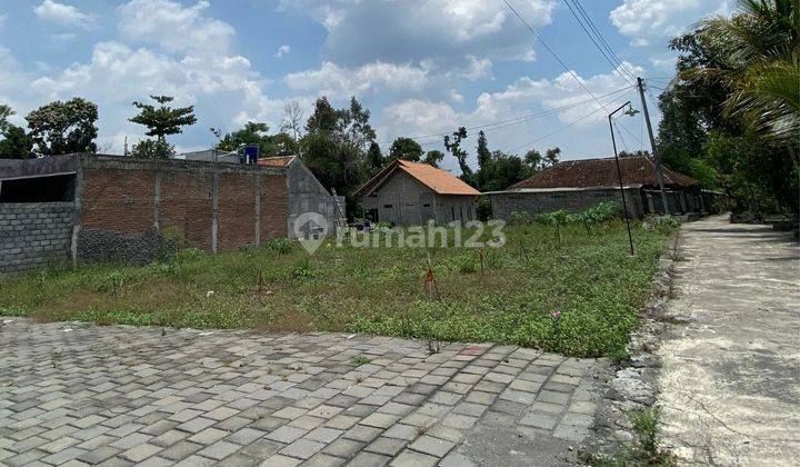 Siap Akad di Notaris Tanah di Area Jl Besi Jangkang Jogja 2