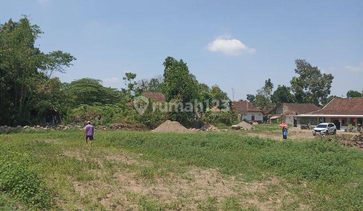 Tanah Murah Jogja Utara, Lokasi 6 Menit Pasar Pakem 1