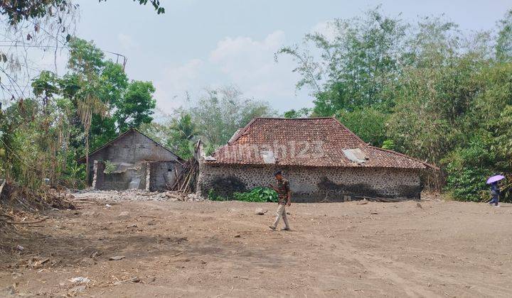 Tanah di Pakem Turi, Sleman SHM 124 M², Siap Bangun  2