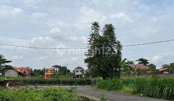 200 Meter Jl Raya Purwomartani, SHM Pekarangan 200 Meter Jl Raya Purwomartani, SHM Pekarangan