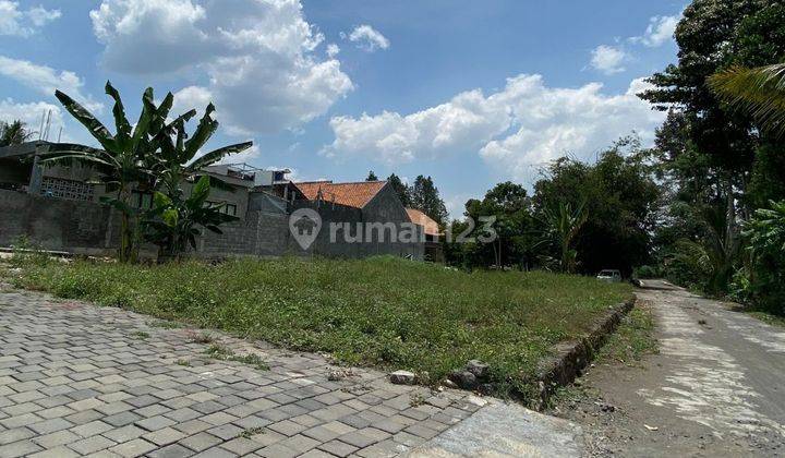 Tanah Siap Bangun Rumah Idaman di Jogja, Timur Kampus UII 2