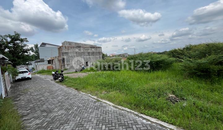 Punya Rumah Tengah Kota Jogja, Suasana Terasa di Desa
