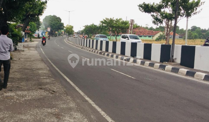 Dijual Tanah SHM Pekarangan, 30 Meter Jl Solo - Yogyakarta Dijual Tanah SHM Pekarangan, 30 Meter Jl Solo - Yogyakarta