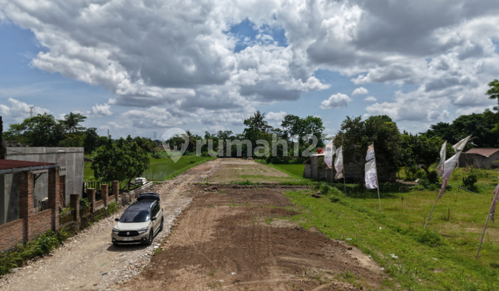 Prime Land! North of Sleman Regency Government Office, SHM Yard