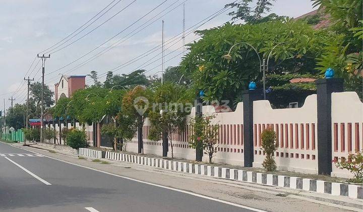 Dijual Tanah Kalasan, 6 Menit Jl Raya Jogja Solo 2