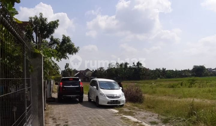 [Certificate] Land in South Yogyakarta City, Ambarukmo Plaza