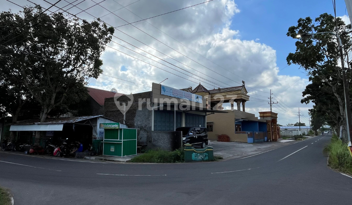 Yogyakarta Land Plot, 15 Minutes West of Zero KM Malioboro